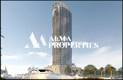 Apartment - 1 Bedroom - 2 Bathrooms for sale in Renad Tower - Al Reem Island - Abu Dhabi