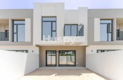 Villa - 3 Bedrooms - 4 Bathrooms for rent in Greenviews 2 - EMAAR South - Dubai South (Dubai World Central) - Dubai
