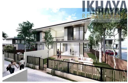 Townhouse - 3 Bedrooms - 4 Bathrooms for sale in Falcon Island North - Falcon Island - Al Hamra Village - Ras Al Khaimah