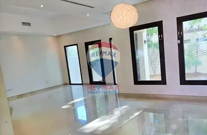 Villa - 3 Bedrooms - 4 Bathrooms for sale in Aldhay at Bloom Gardens - Bloom Gardens - Al Salam Street - Abu Dhabi