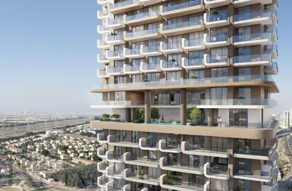 Apartment - Studio - 1 Bathroom for sale in Elaris Sky - Jumeirah Village Triangle - Dubai