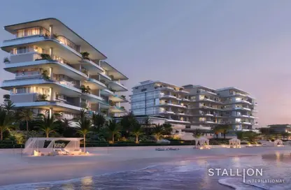 Land - Studio for sale in Beach Residences Dubai Islands - Dubai Islands - Dubai