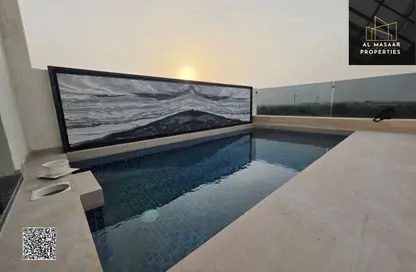 Villa - 5 Bedrooms - 7 Bathrooms for sale in Al Amira Village - Al Yasmeen - Ajman