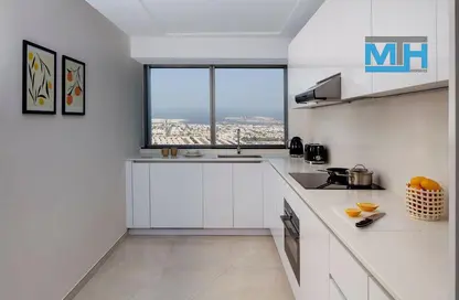 Apartment - 2 Bedrooms - 3 Bathrooms for rent in StayBridge Suites - Sheikh Zayed Road - Dubai