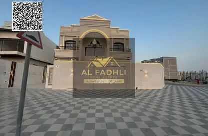 Villa - 5 Bedrooms - 7 Bathrooms for sale in Al Helio 2 - Al Helio - Ajman