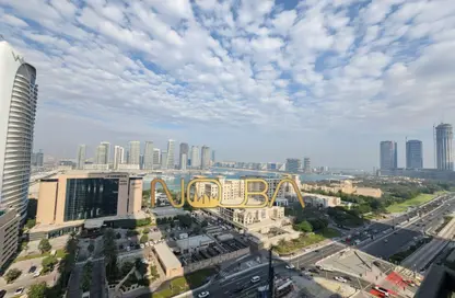 Apartment - 3 Bedrooms - 5 Bathrooms for rent in Ocean Heights - Dubai Marina - Dubai