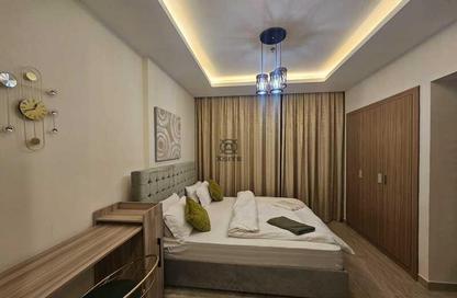 Apartment - Studio - 1 Bathroom for rent in AZIZI Riviera - Meydan One - Meydan - Dubai
