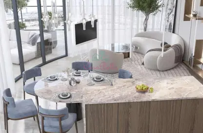 Apartment - 1 Bathroom for sale in Stonehenge Residences II - Jumeirah Village Circle - Dubai