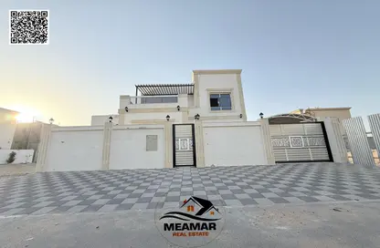 Villa - 4 Bedrooms - 6 Bathrooms for sale in Al Zaheya Gardens - Al Zahya - Ajman