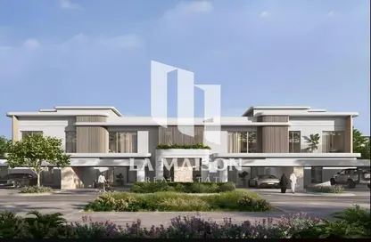 تاون هاوس - 3 غرف نوم - 4 حمامات للبيع في ثريا - مايسان - جزيرة الريم - أبوظبي