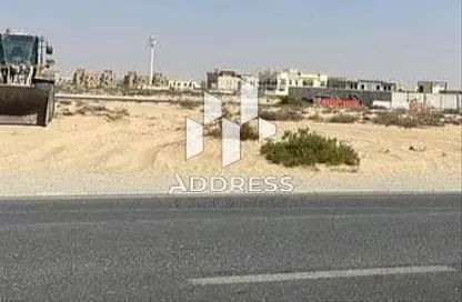 Land - Studio for sale in Al Tay commercial - Al Tai - Sharjah