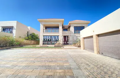 Villa - 7 Bedrooms - 7+ Bathrooms for sale in HIDD Al Saadiyat - Saadiyat Island - Abu Dhabi
