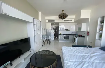 Apartment - Studio - 1 Bathroom for rent in Bayz by Danube - Business Bay - Dubai