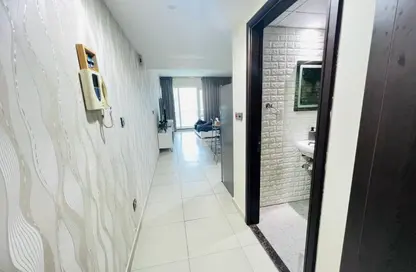 Apartment - Studio - 1 Bathroom for rent in Dubai Arch - JLT Cluster G - Jumeirah Lake Towers - Dubai