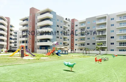 شقة - 3 غرف نوم - 4 حمامات للايجار في برج 26 - الريف داون تاون - مشروع الريف - أبوظبي