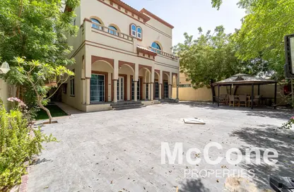 Villa - 5 Bedrooms - 6 Bathrooms for rent in Ponderosa - The Villa - Dubai