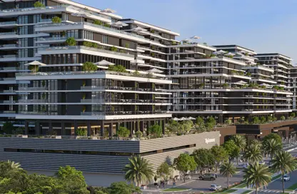 Apartment - 1 Bedroom - 2 Bathrooms for sale in Reem Hills - Najmat Abu Dhabi - Al Reem Island - Abu Dhabi