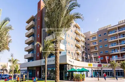 Apartment - 3 Bedrooms - 4 Bathrooms for sale in Tower 14 - Al Reef Downtown - Al Reef - Abu Dhabi