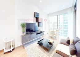 Apartment - 1 bedroom - 2 bathrooms for rent in Jumeirah Living Marina Gate - Marina Gate - Dubai Marina - Dubai