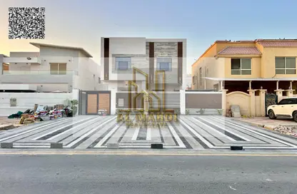 Villa - 5 Bedrooms - 7 Bathrooms for sale in Al Mowaihat 1 - Al Mowaihat - Ajman