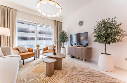 Apartment - 2 Bedrooms - 3 Bathrooms for rent in Grand Bleu Tower 2 - EMAAR Beachfront - Dubai Harbour - Dubai