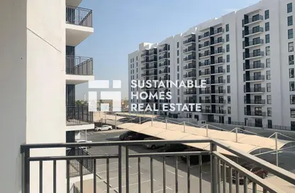 Apartment - 1 Bedroom - 1 Bathroom for rent in Waters Edge - Yas Island - Abu Dhabi