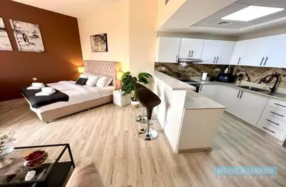 Apartment - Studio - 1 Bathroom for sale in Kahraman - Bab Al Bahar - Al Marjan Island - Ras Al Khaimah