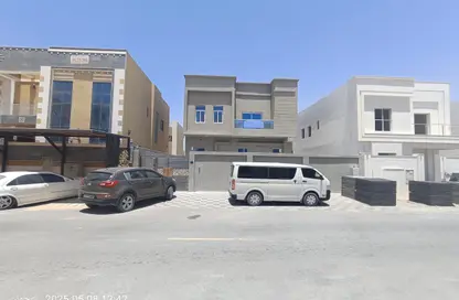 فيلا - 4 غرف نوم - 7 حمامات للايجار في الزاهية جاردنز - الزاهية - عجمان