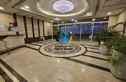 شقة - 2 غرف نوم - 3 حمامات للايجار في برج الكوث - النهدة - الشارقة