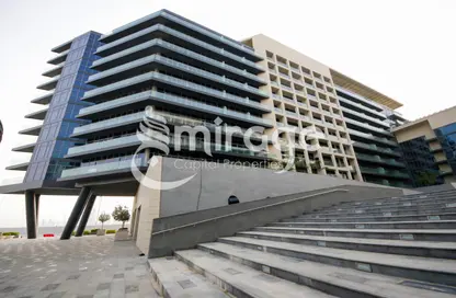 Outdoor Building image for: Apartment - 1 Bedroom - 2 Bathrooms for rent in Park View - Saadiyat Island - Abu Dhabi, Image 1
