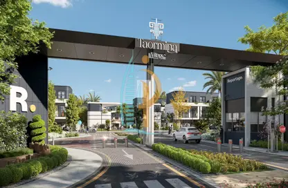 Townhouse - 4 Bedrooms - 5 Bathrooms for sale in Taormina Village - Majan - Dubai Land - Dubai