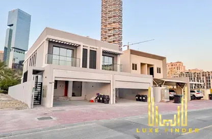 Townhouse - 4 Bedrooms - 5 Bathrooms for sale in Heilbronn Villas - Jumeirah Village Circle - Dubai