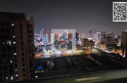 Apartment - 1 Bedroom - 2 Bathrooms for sale in Al Naemiya Tower 1 - Al Naemiya Towers - Al Nuaimiya - Ajman