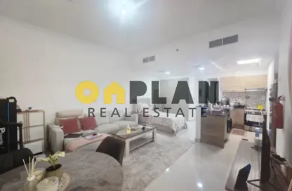 Apartment - Studio - 1 Bathroom for sale in Spanish Tower - Dubai Sports City - Dubai