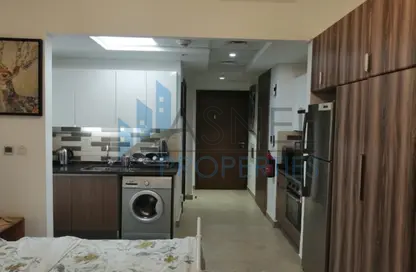 Apartment - Studio - 1 Bathroom for rent in Azizi Star - Al Furjan - Dubai