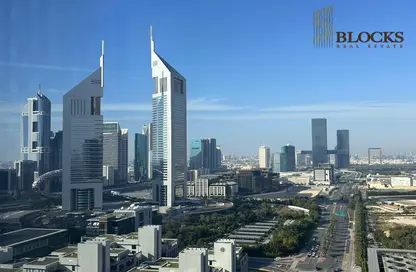 Apartment - Studio - 1 Bathroom for sale in Sky Gardens - DIFC - Dubai