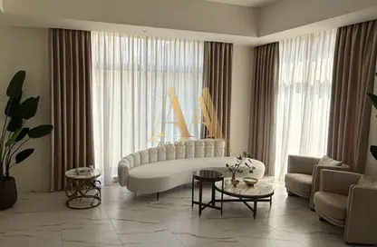 Villa - 4 Bedrooms - 5 Bathrooms for sale in Elie Saab VIE Townhouses - District 11 - Mohammed Bin Rashid City - Dubai