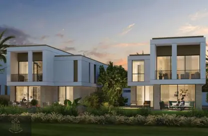 فيلا - 3 غرف نوم - 4 حمامات للبيع في فيلات فيرواي 2 - اعمار الجنوبية - دبي الجنوب (مركز دبي العالمي) - دبي