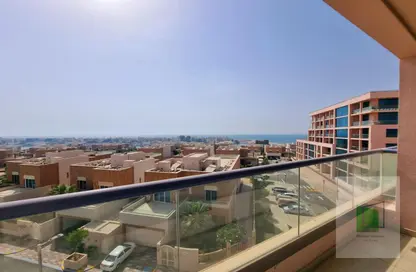 Apartment - 4 Bedrooms - 6 Bathrooms for rent in Marina Sunset Bay - The Marina - Abu Dhabi