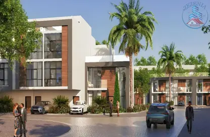 Townhouse - 4 Bedrooms - 5 Bathrooms for sale in Verdana 2 - Dubai Investment Park (DIP) - Dubai