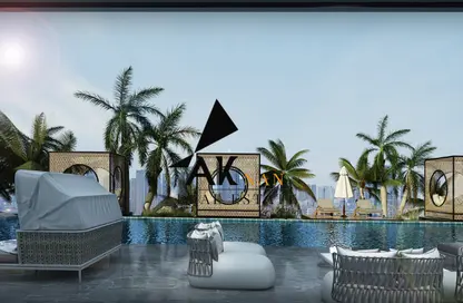 Duplex - 2 Bedrooms - 3 Bathrooms for sale in Sky Suites - Jumeirah Village Circle - Dubai