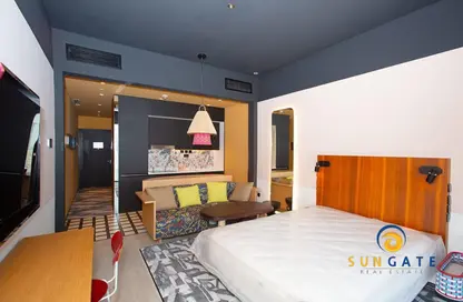 شقة - 1 حمام للايجار في Luxury Family Residences II - لكجري فاميلي ريزيدينسيز - الخليج التجاري - دبي