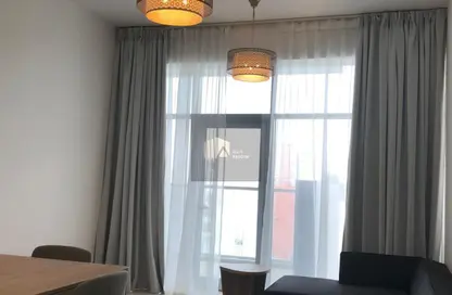 النزل و الشقق الفندقية - غرفة نوم - 2 حمامات للبيع في كانديس أستر - الفرجان - دبي