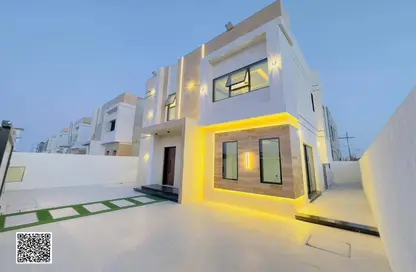 Villa - 3 Bedrooms - 5 Bathrooms for sale in Al Helio 2 - Al Helio - Ajman