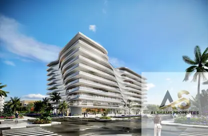 Apartment - 2 Bedrooms - 3 Bathrooms for sale in Bond Enclave - Arjan - Dubai