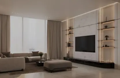 Apartment - 1 Bedroom - 2 Bathrooms for sale in Binghatti Elite - Dubai Production City (IMPZ) - Dubai