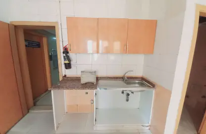 Apartment - Studio - 1 Bathroom for rent in Dar Al Majaz - Jamal Abdul Nasser Street - Al Majaz - Sharjah