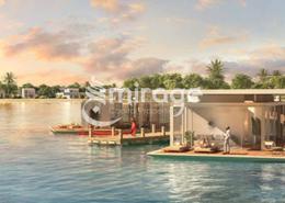 صورةمنظر مائي. لـ: بنتهاوس - 3 غرف نوم - 6 حمامات للبيع في فلل جزيرة رمحان - جزيرة رمحان - أبوظبي, صورة 1