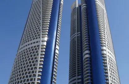 Apartment - 1 Bedroom - 1 Bathroom for rent in DAMAC Towers by Paramount - Business Bay - Dubai