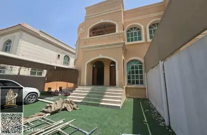 Villa - 6 Bedrooms - 6 Bathrooms for rent in Al Mowaihat 3 - Al Mowaihat - Ajman